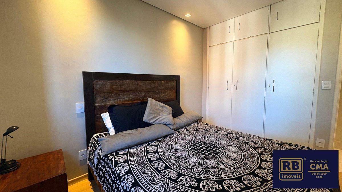 Apartamento, Vila Paris, 3 Quartos, 2 Vagas, 1 Suíte