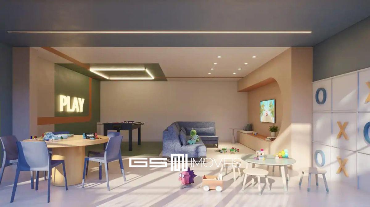 Apartamento, São Luiz (pampulha), 2 Quartos, 1 Vaga, 1 Suíte