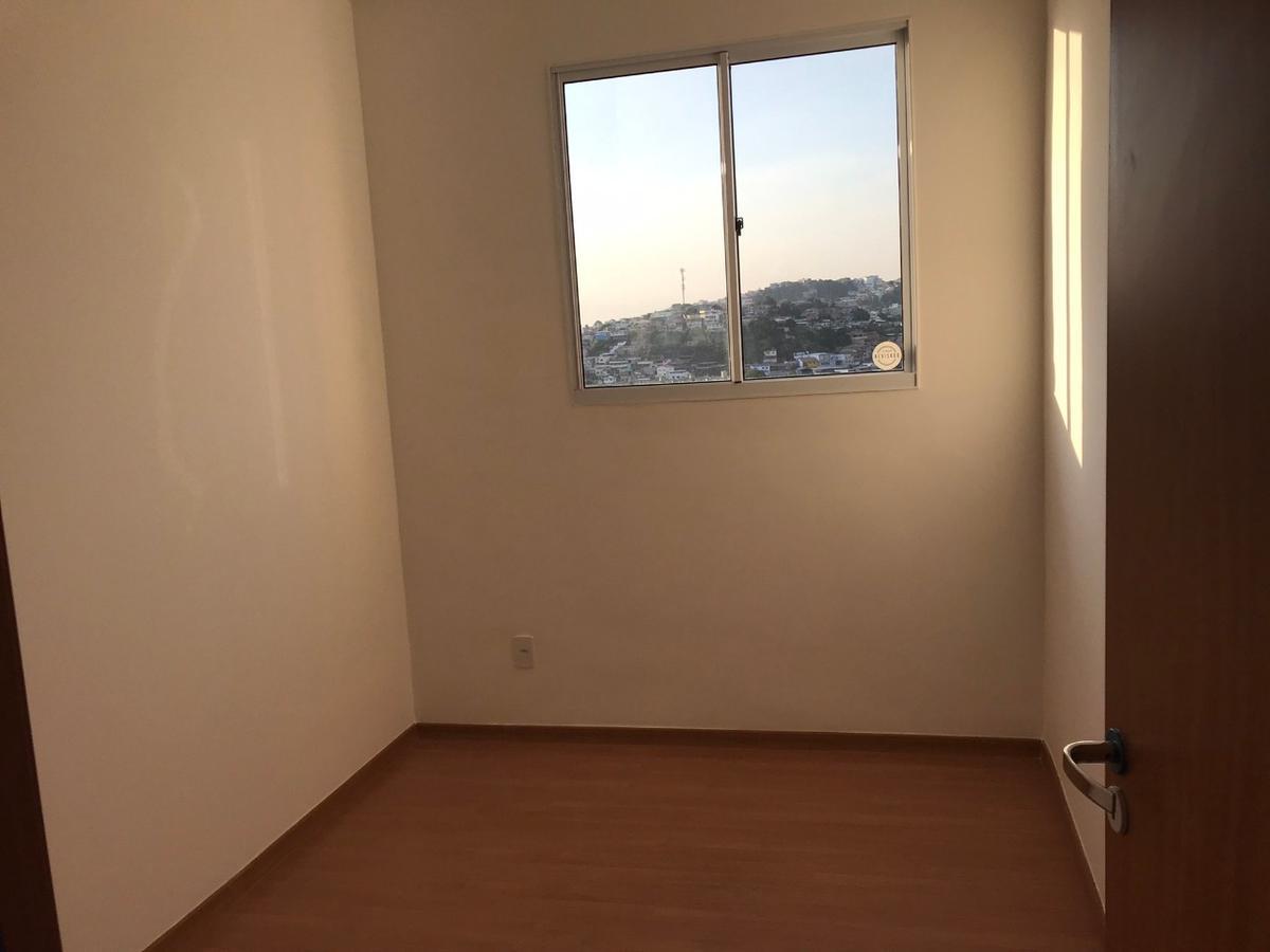 Apartamento, São Gabriel, 2 Quartos, 1 Vaga