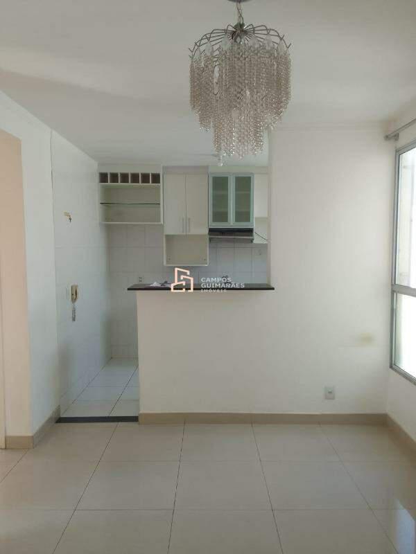 Apartamento, Santa Maria, 2 Quartos, 1 Vaga