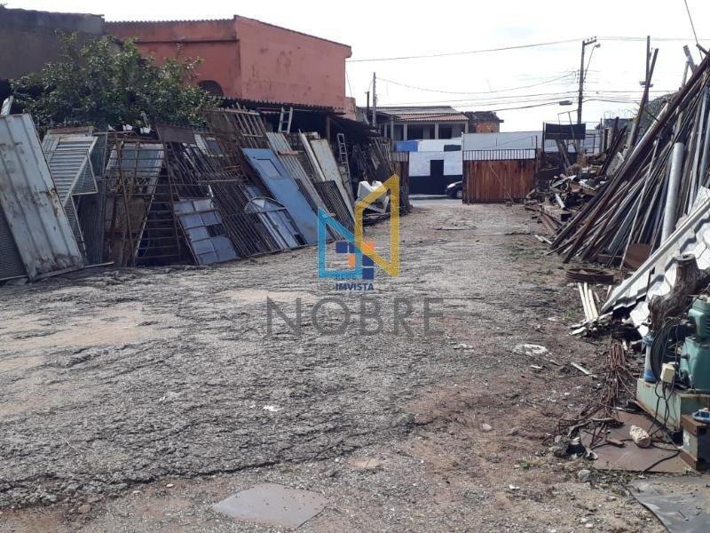 Lote, Jardim Industrial, 0 Quarto, 0 Vaga