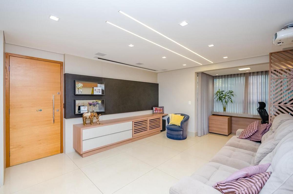 Apartamento, Buritis, 4 Quartos, 2 Vagas, 1 Suíte