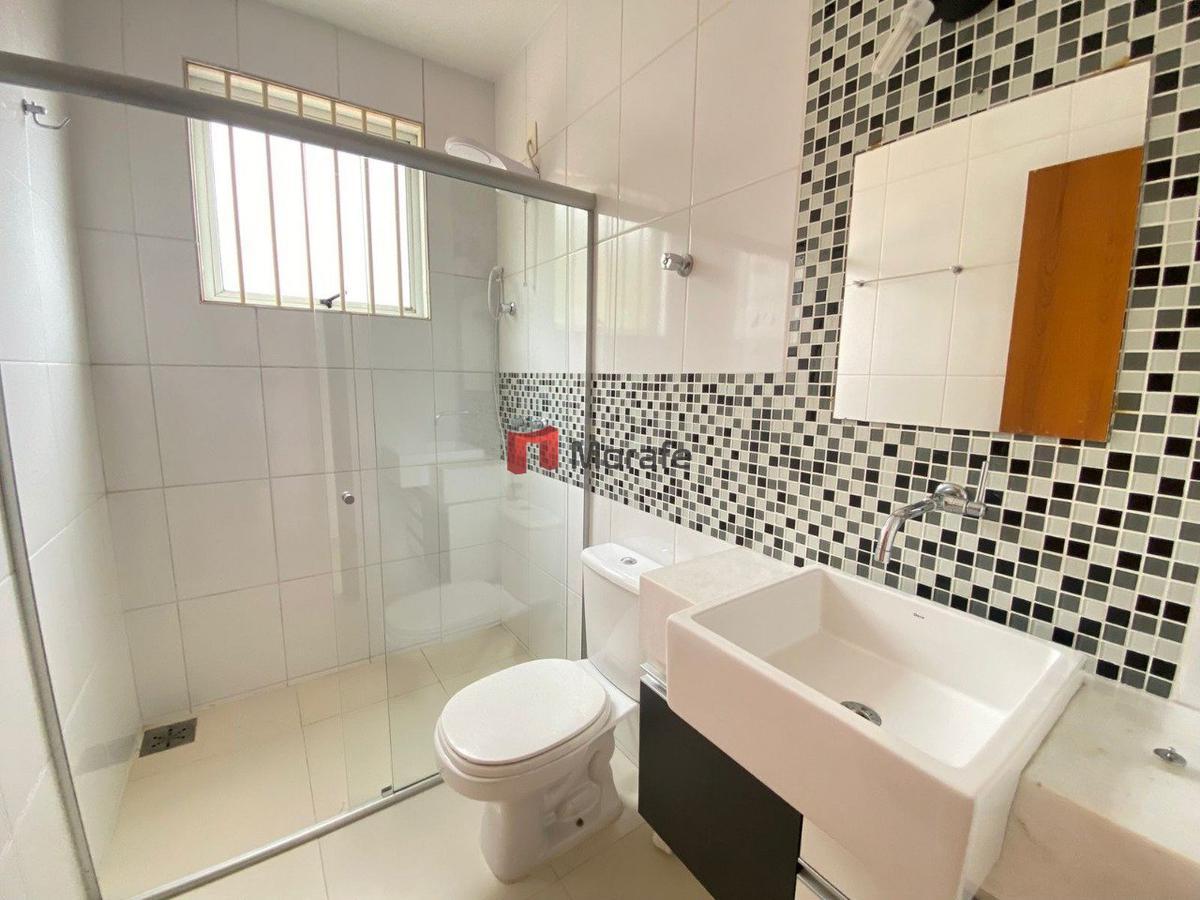Apartamento, Serra, 2 Quartos, 1 Vaga, 1 Suíte