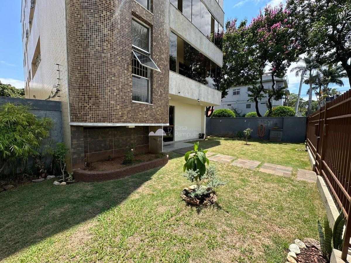 Apartamento, Santa Amélia, 4 Quartos, 3 Vagas, 1 Suíte