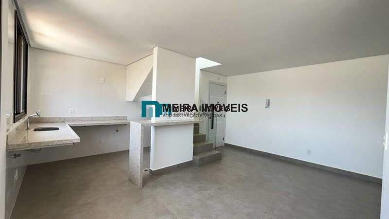 Cobertura, Prado, 3 Quartos, 2 Vagas, 2 Suítes