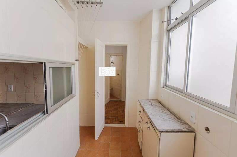 Apartamento, Lourdes, 3 Quartos, 2 Vagas, 1 Suíte