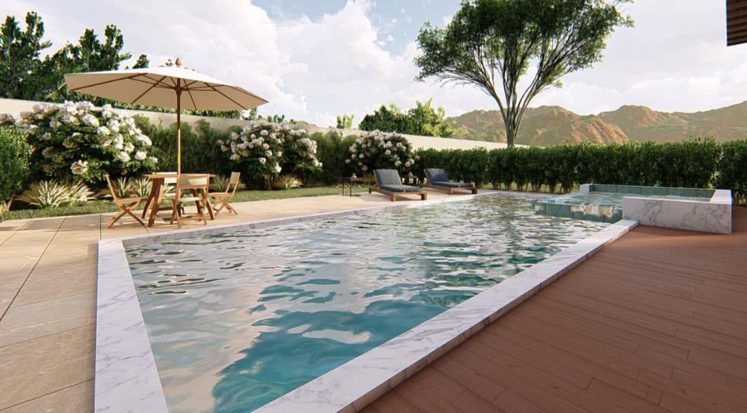 Lote, Alphaville - Lagoa dos Ingleses