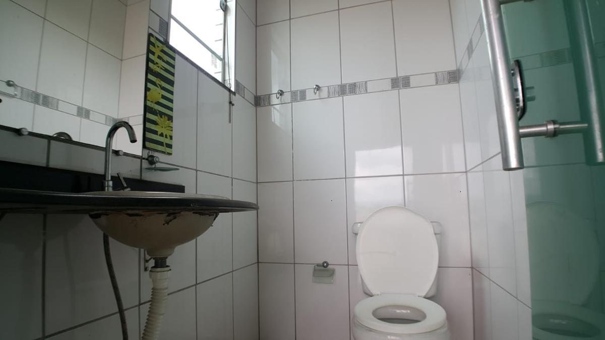 Cobertura, Jardim Riacho das Pedras, 3 Quartos, 2 Vagas, 1 Suíte