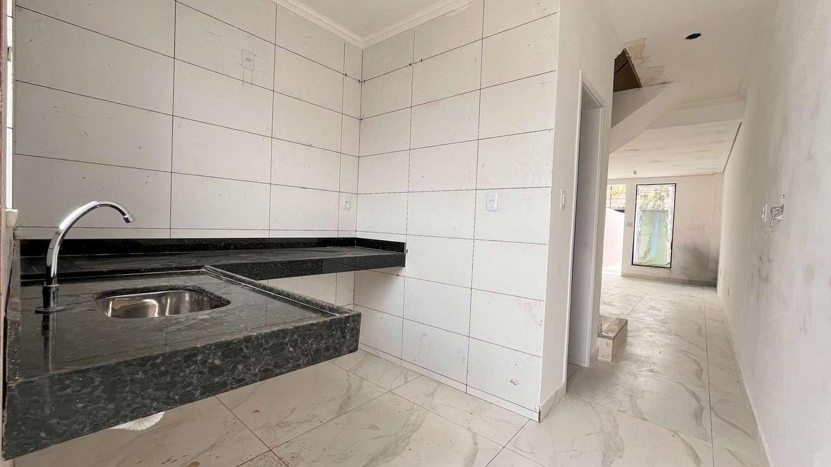Casa, São João Batista (venda Nova), 2 Quartos, 1 Vaga, 1 Suíte
