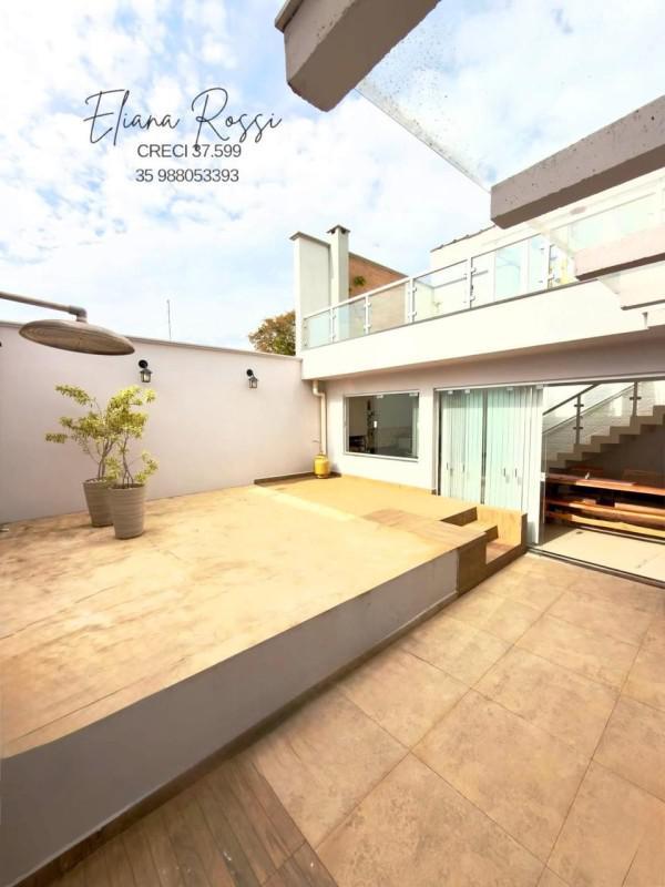 Casa, Parque Boa Vista, 3 Quartos, 2 Vagas, 1 Suíte