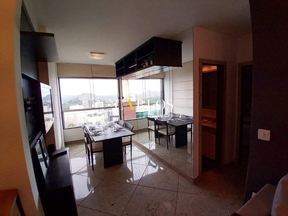 Apartamento, Vale do Sereno, 3 Quartos, 2 Vagas, 1 Suíte