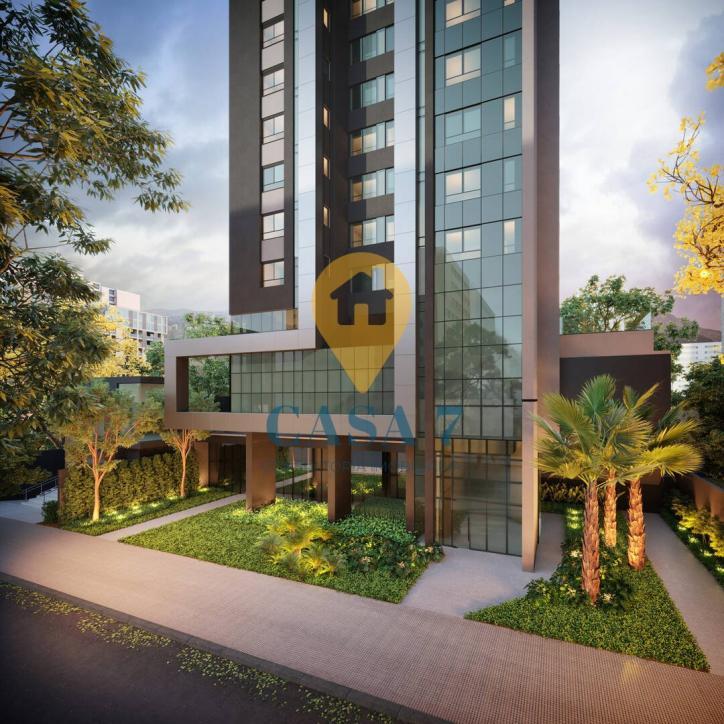 Apartamento, Savassi, 3 Quartos, 0 Vaga, 1 Suíte