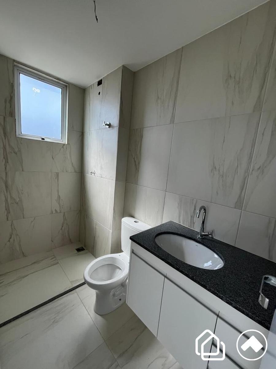 Apartamento, Alto Caiçaras, 2 Quartos, 2 Vagas, 1 Suíte
