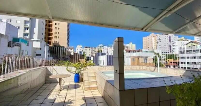 Cobertura, Sagrada Família, 3 Quartos, 2 Vagas, 2 Suítes