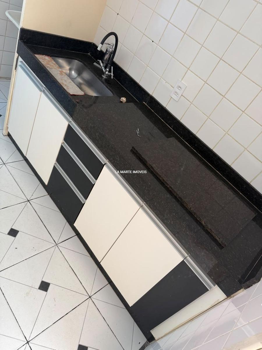 Apartamento, Jardim Industrial, 2 Quartos, 1 Vaga