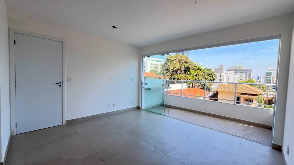 Apartamento, Santa Efigênia, 2 Quartos, 1 Vaga, 1 Suíte