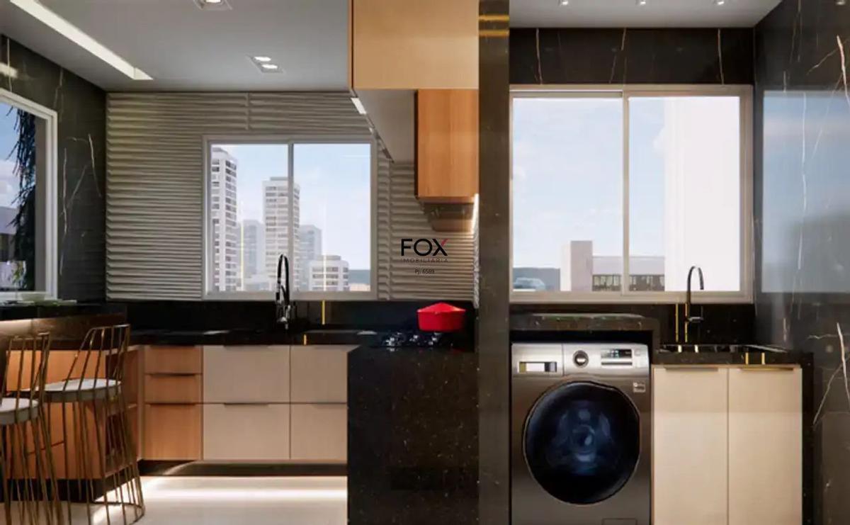 Apartamento, Carmo, 3 Quartos, 3 Vagas, 1 Suíte