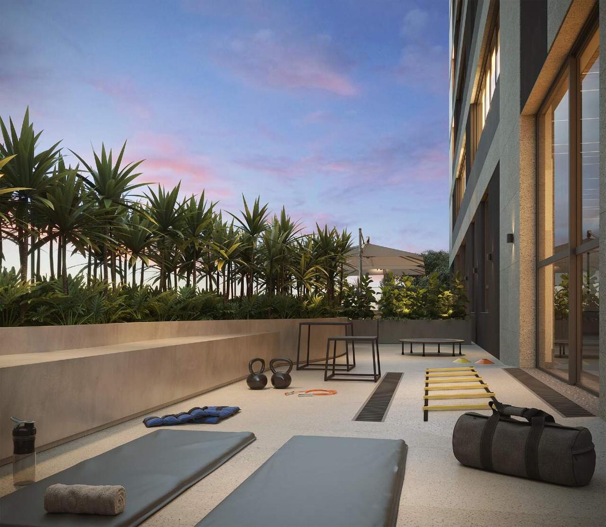 Apartamento, Santo Agostinho, 4 Quartos, 2 Vagas, 2 Suítes