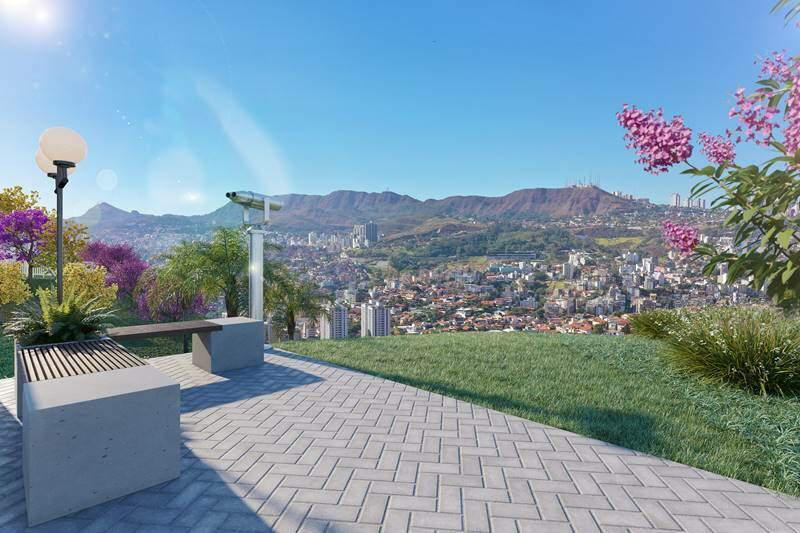 Apartamento, São Bento, 2 Quartos, 2 Vagas, 1 Suíte