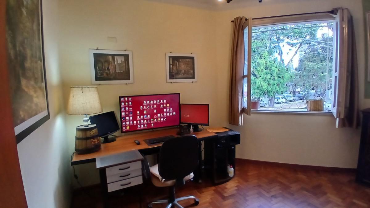 Apartamento, Floresta, 3 Quartos, 0 Vaga