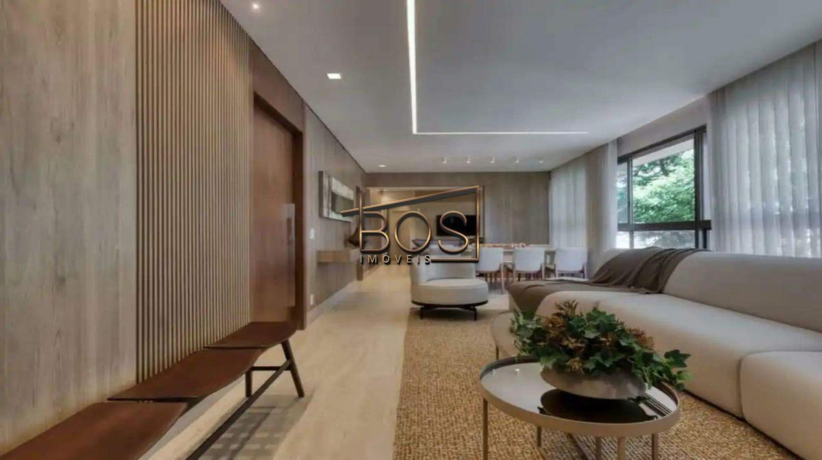 Apartamento, Serra, 4 Quartos, 3 Vagas, 2 Suítes