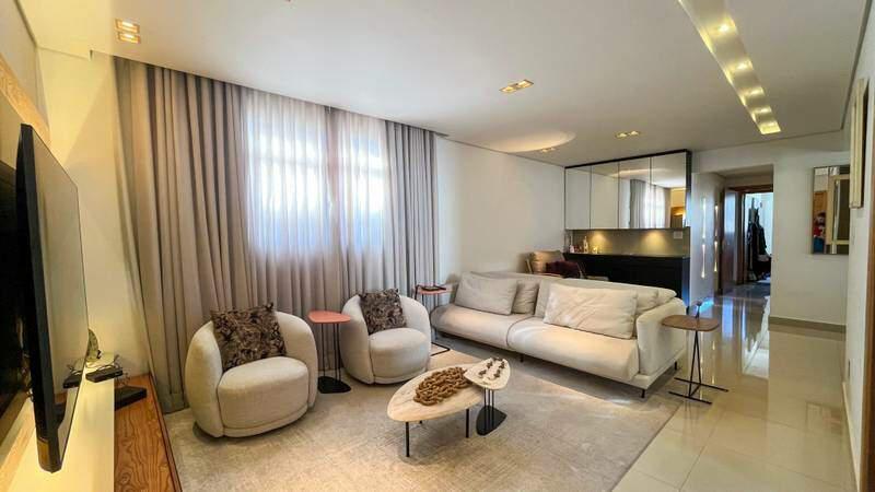 Cobertura, Buritis, 4 Quartos, 4 Vagas, 2 Suítes