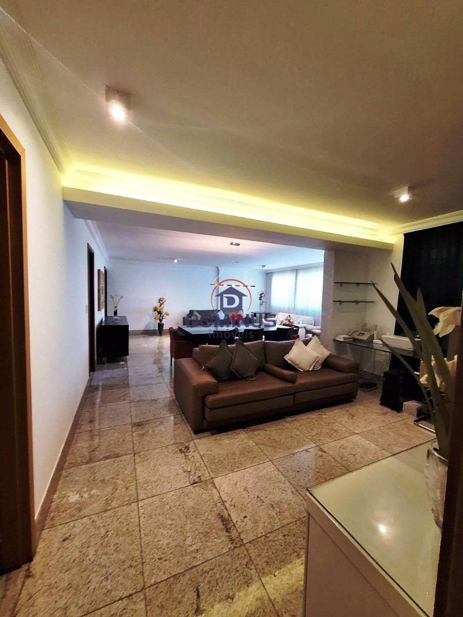 Apartamento, Santa Efigênia, 3 Quartos, 3 Vagas, 2 Suítes