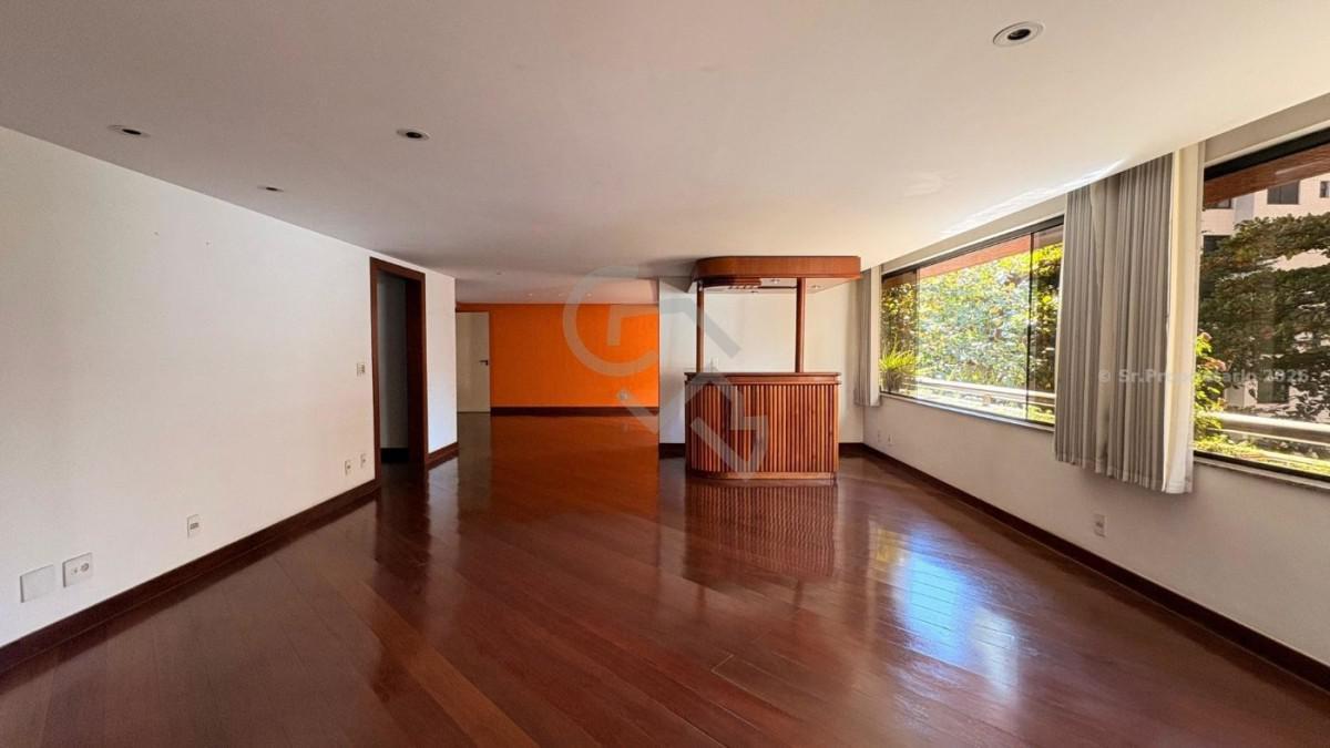Apartamento, Gutierrez, 5 Quartos, 4 Vagas, 4 Suítes