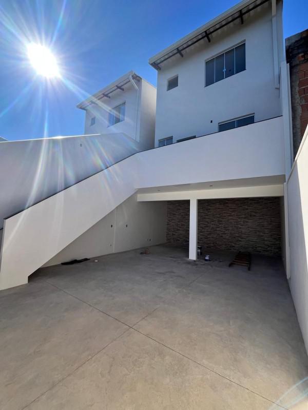 Casa, Recanto Verde, 3 Quartos, 2 Vagas, 1 Suíte