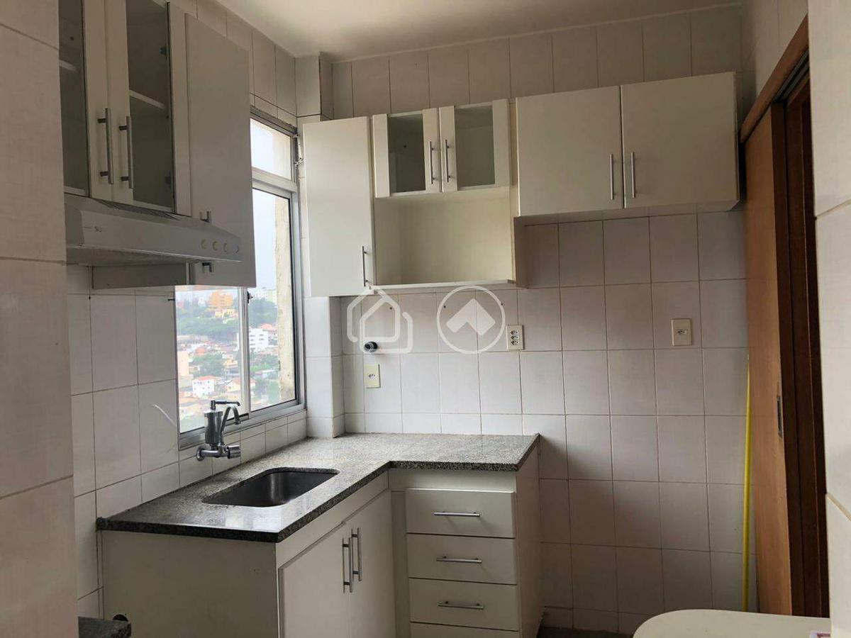 Apartamento, Havaí, 3 Quartos, 1 Vaga