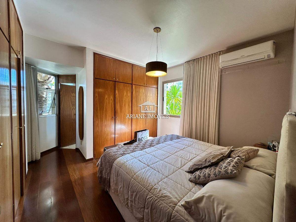 Apartamento, Serra, 4 Quartos, 3 Vagas, 1 Suíte