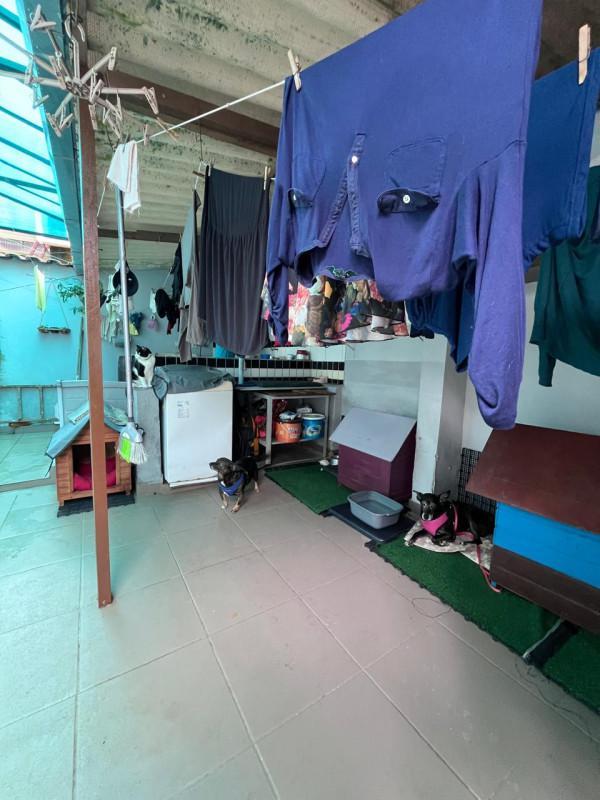 Casa, Conjunto Habitacional Vale do Jatobá, 3 Quartos, 3 Vagas