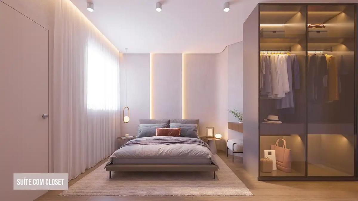 Apartamento, Sion, 3 Quartos, 2 Vagas, 2 Suítes