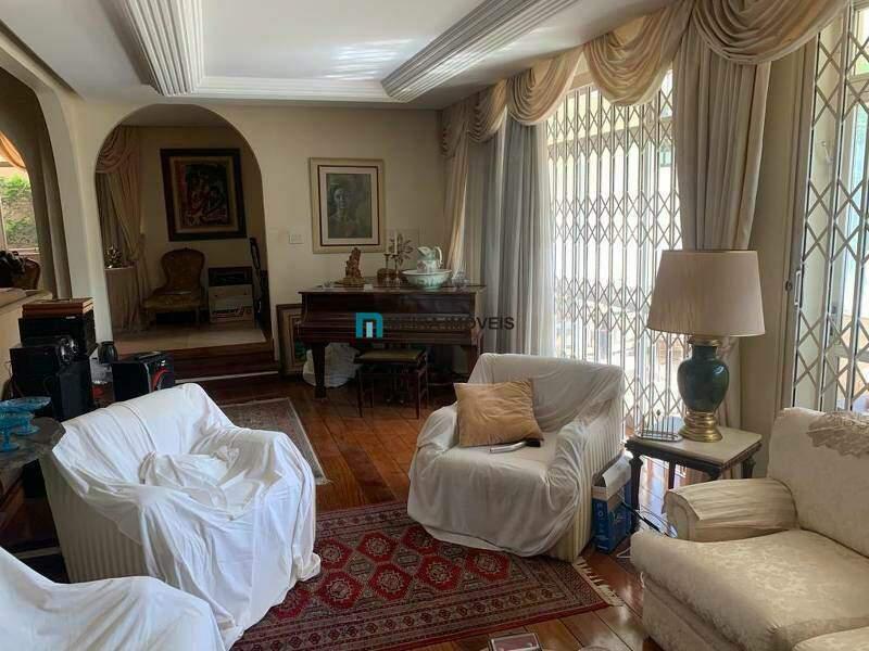 Apartamento, Serra, 4 Quartos, 2 Vagas, 1 Suíte