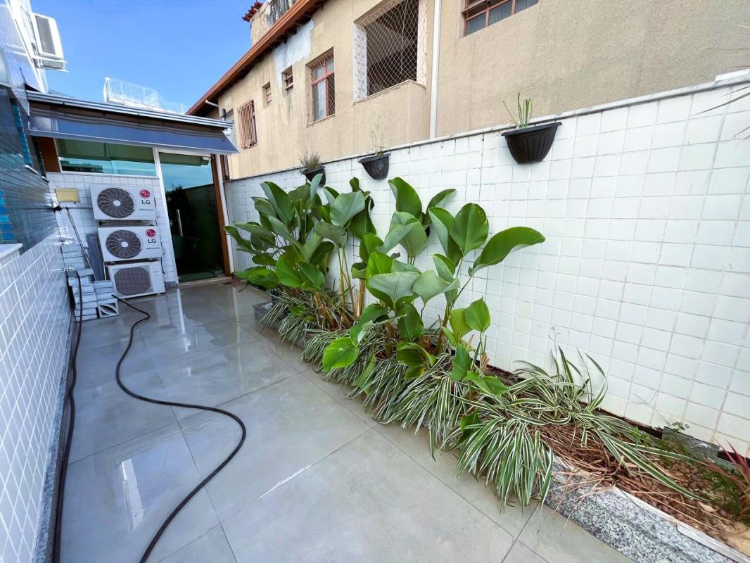 Apartamento, Cidade Nova, 4 Quartos, 5 Vagas, 2 Suítes