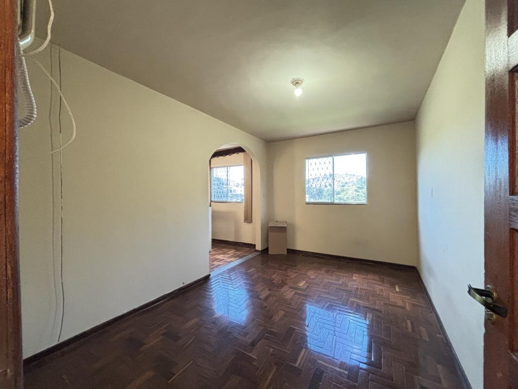 Apartamento, Conjunto Cristina (são Benedito), 2 Quartos, 1 Vaga