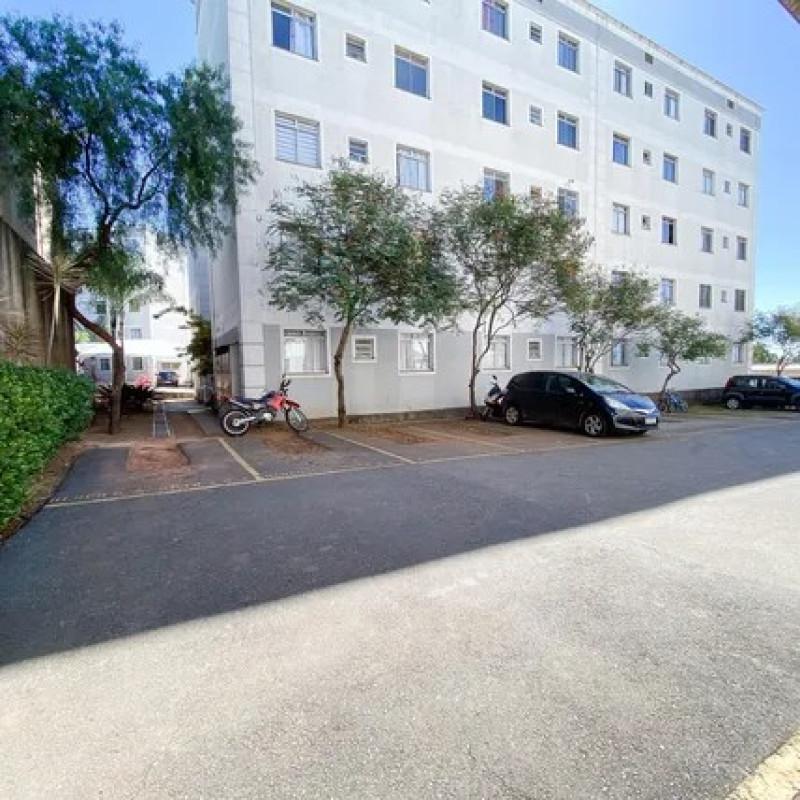 Apartamento, Califórnia, 2 Quartos, 1 Vaga