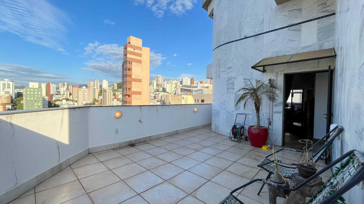 Cobertura, Gutierrez, 4 Quartos, 3 Vagas, 2 Suítes