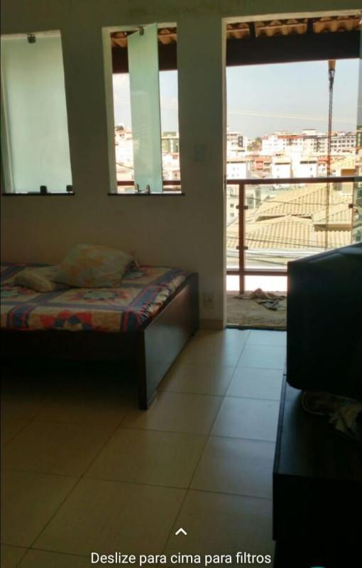 Casa, Jardim Riacho das Pedras, 3 Quartos, 2 Vagas, 1 Suíte