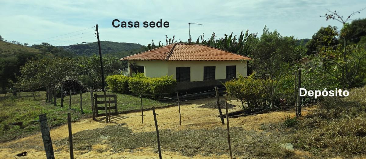 Fazenda, Zona Rural, 0 Quarto, 0 Vaga