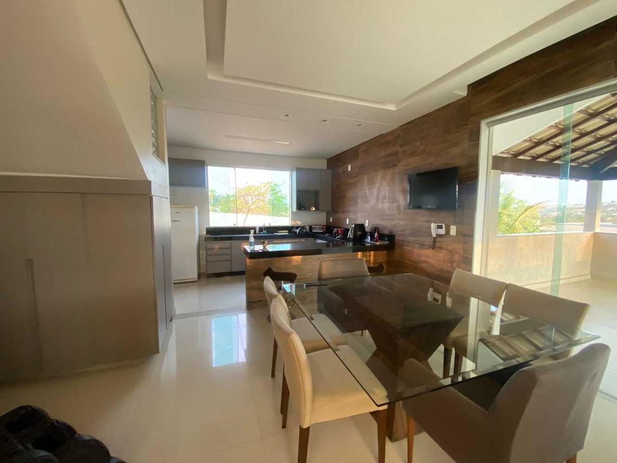 Casa, Lagoa Mansões, 4 Quartos, 4 Vagas, 1 Suíte