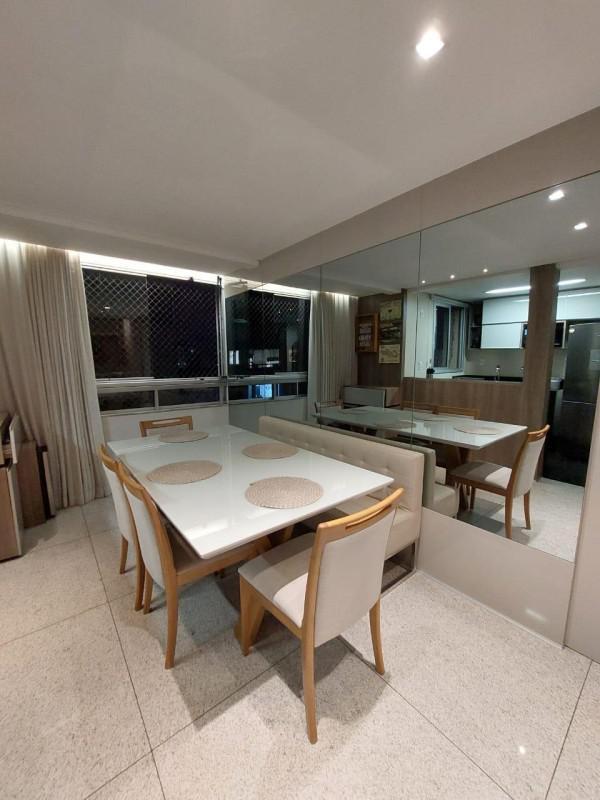 Cobertura, Ouro Preto, 3 Quartos, 2 Vagas, 1 Suíte