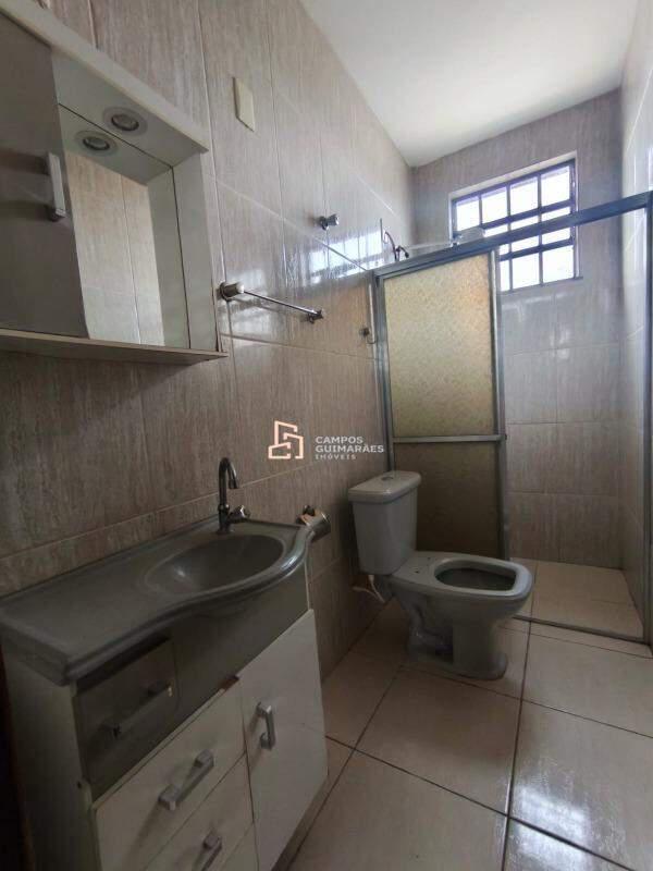 Casa, Teixeira Dias, 2 Quartos, 1 Vaga, 1 Suíte