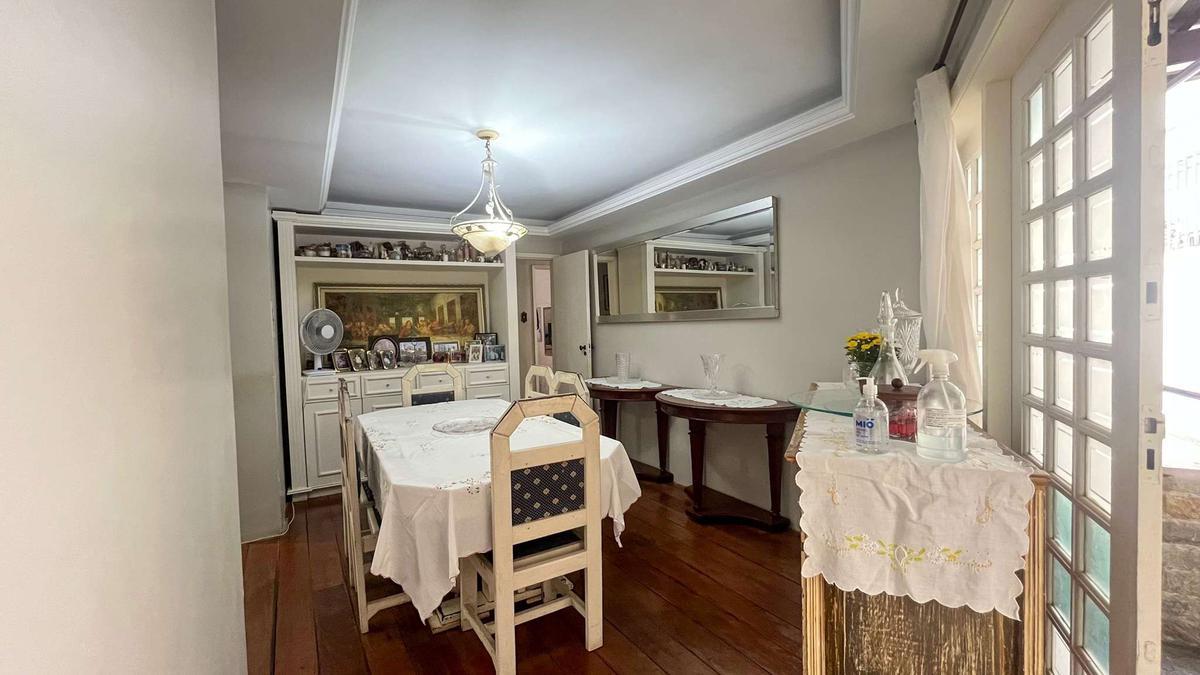 Apartamento, Serra, 4 Quartos, 1 Vaga, 1 Suíte