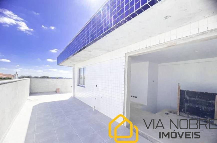 Cobertura, Nova Suíssa, 3 Quartos, 2 Vagas, 1 Suíte