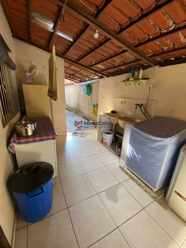 Casa, Novo Horizonte, 3 Quartos, 2 Vagas, 1 Suíte