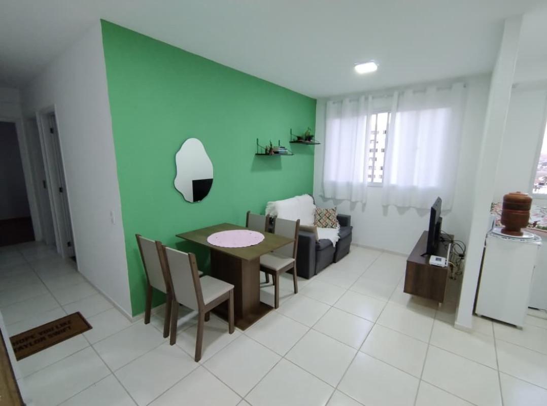 Apartamento, Jk, 2 Quartos, 1 Vaga
