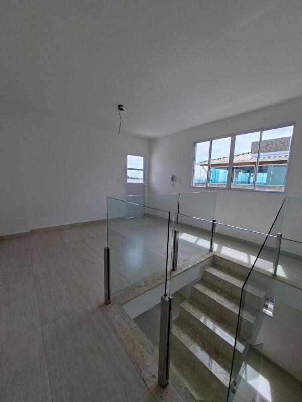 Cobertura, Santa Cruz (barreiro), 3 Quartos, 2 Vagas, 1 Suíte