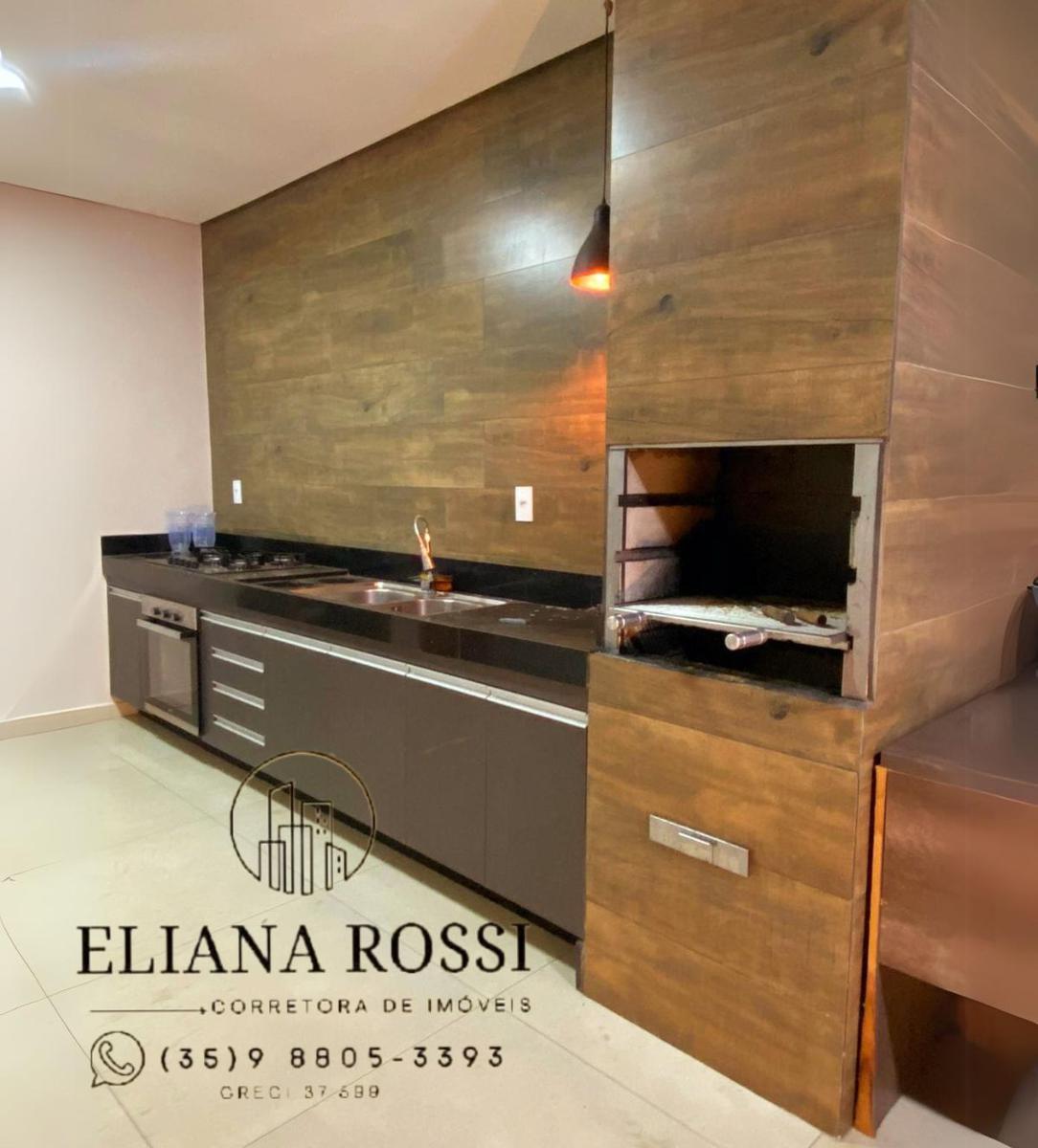 Casa, Centro, 2 Quartos, 2 Vagas, 1 Suíte