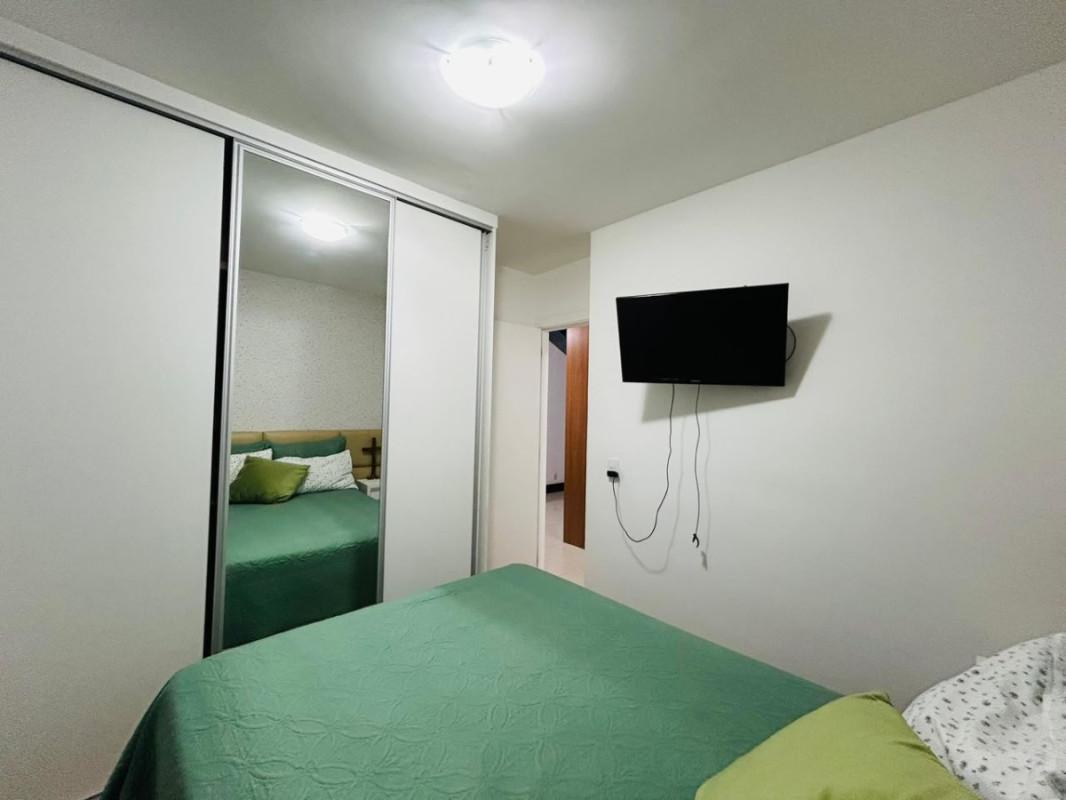 Cobertura, Planalto, 2 Quartos, 1 Vaga